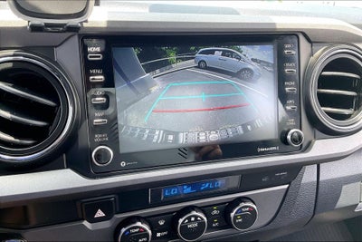 2023 Toyota Tacoma TRD Off-Road V6