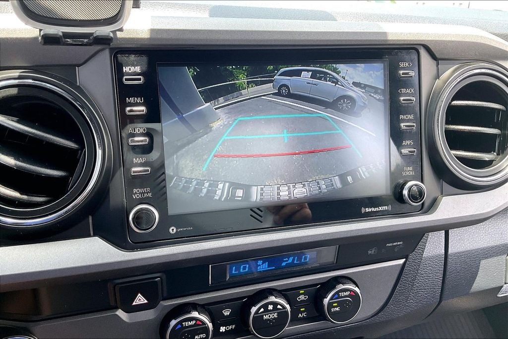 2023 Toyota Tacoma TRD Off-Road V6