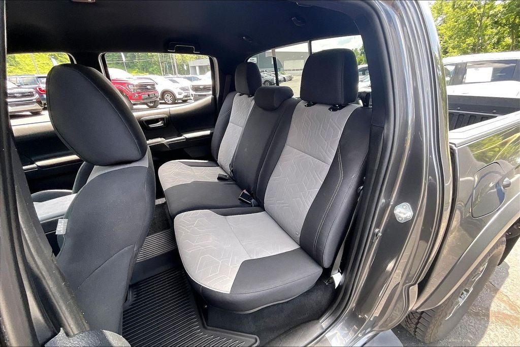 2023 Toyota Tacoma TRD Off-Road V6
