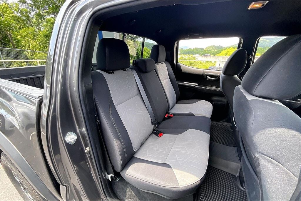 2023 Toyota Tacoma TRD Off-Road V6