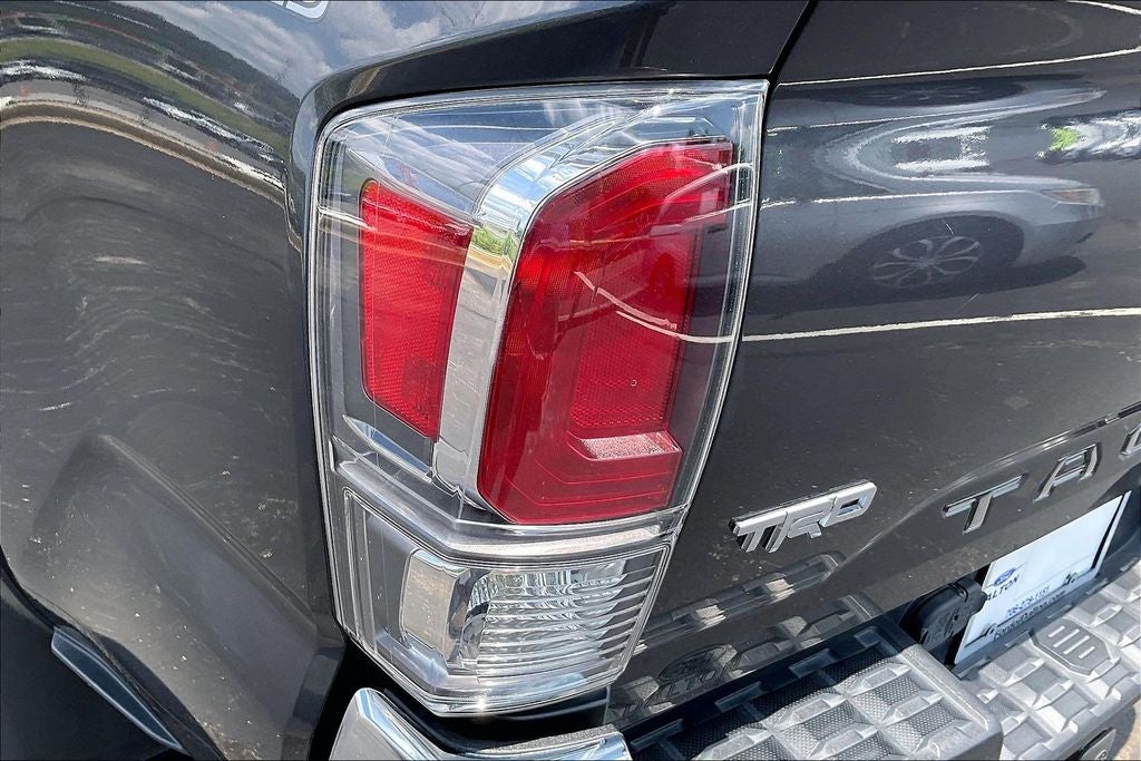 2023 Toyota Tacoma TRD Off-Road V6