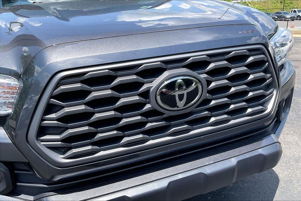 2023 Toyota Tacoma TRD Off-Road V6