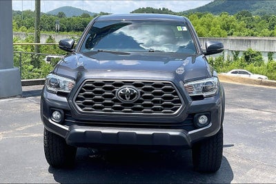 2023 Toyota Tacoma TRD Off-Road V6
