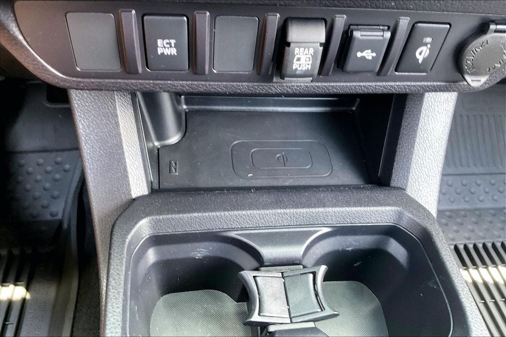 2023 Toyota Tacoma TRD Off-Road V6