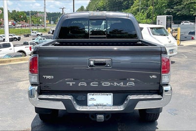 2023 Toyota Tacoma TRD Off-Road V6