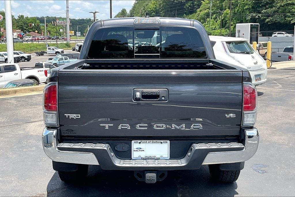2023 Toyota Tacoma TRD Off-Road V6