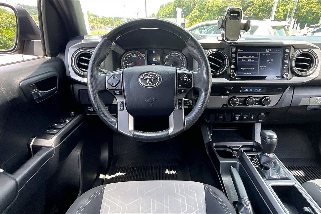 2023 Toyota Tacoma TRD Off-Road V6