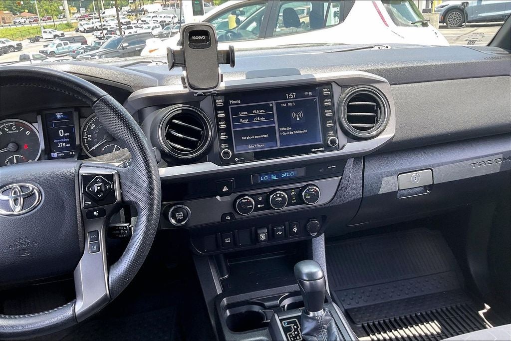 2023 Toyota Tacoma TRD Off-Road V6