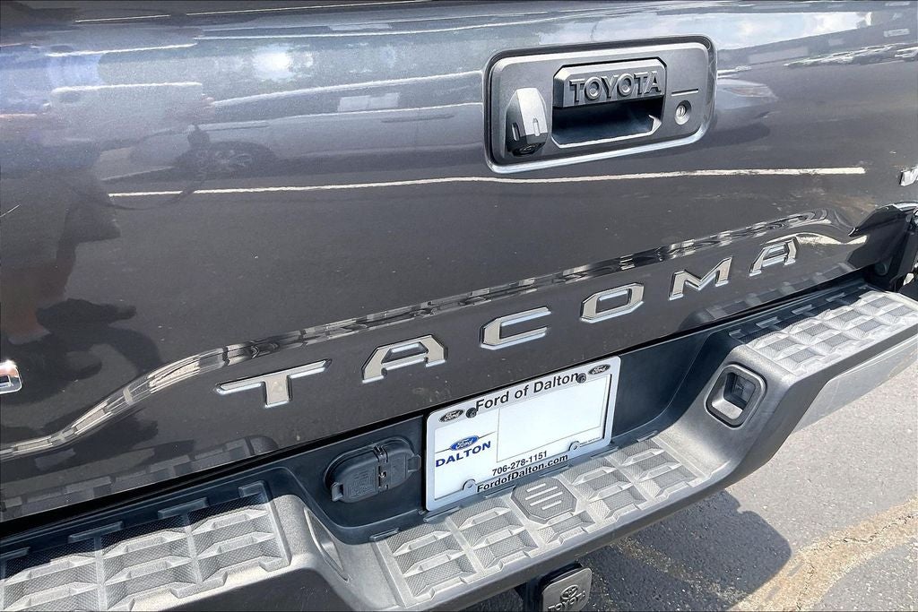 2023 Toyota Tacoma TRD Off-Road V6