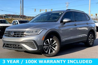 2023 Volkswagen Tiguan 2.0T S