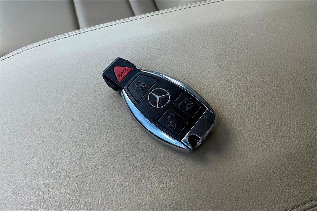 2011 Mercedes-Benz M-Class ML 350 Base BlueTEC® 4MATIC®