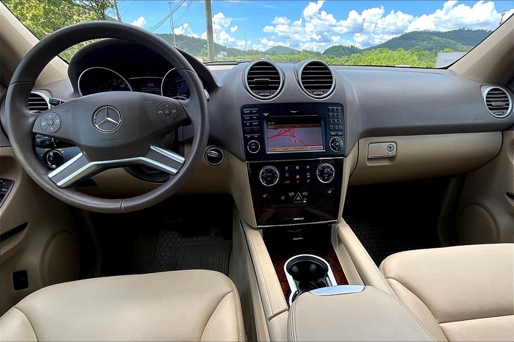 2011 Mercedes-Benz M-Class ML 350 Base BlueTEC® 4MATIC®