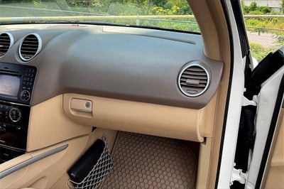 2011 Mercedes-Benz M-Class ML 350 Base BlueTEC® 4MATIC®