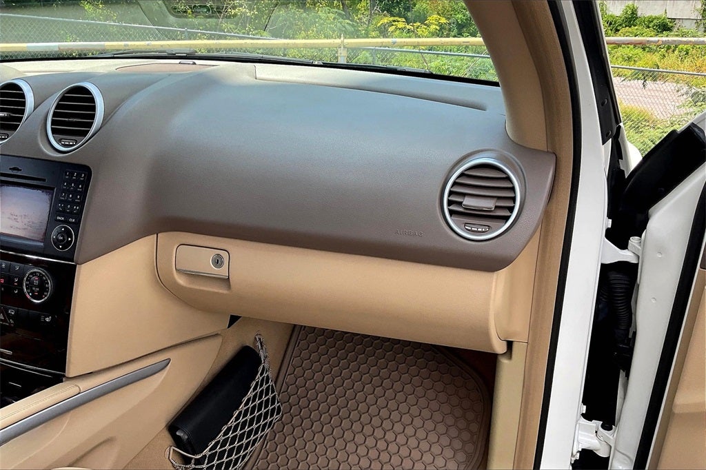 2011 Mercedes-Benz M-Class ML 350 Base BlueTEC® 4MATIC®