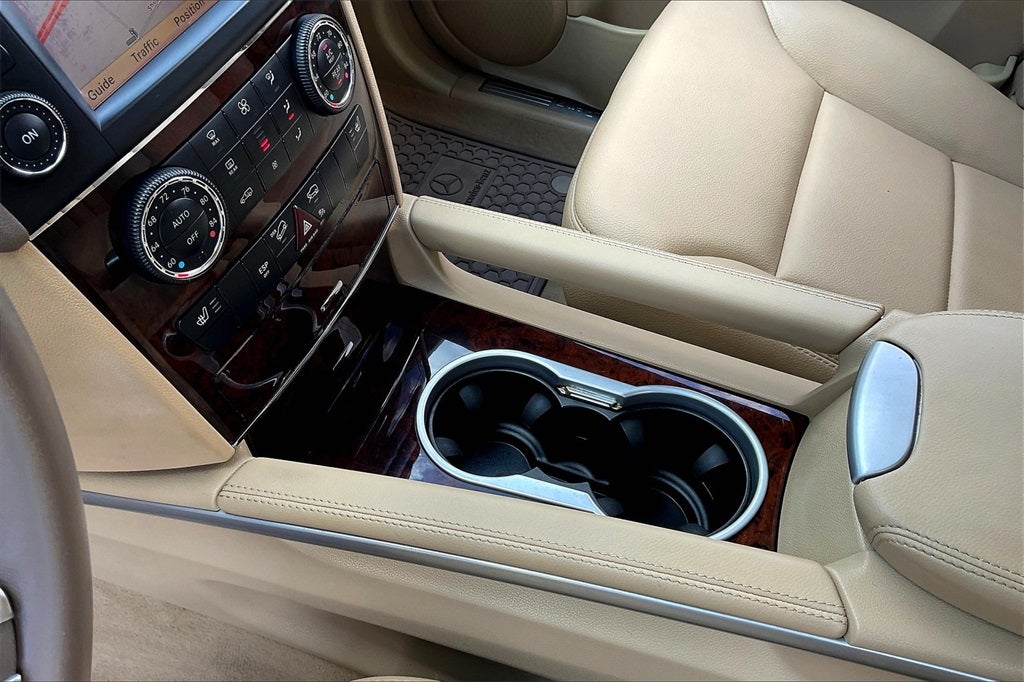 2011 Mercedes-Benz M-Class ML 350 Base BlueTEC® 4MATIC®