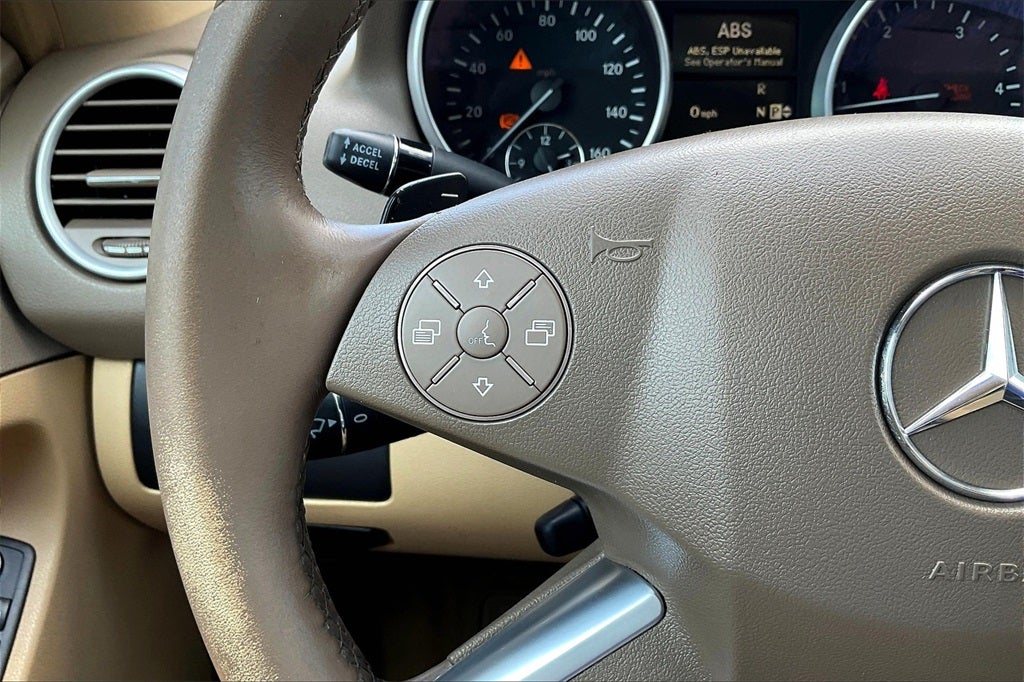 2011 Mercedes-Benz M-Class ML 350 Base BlueTEC® 4MATIC®