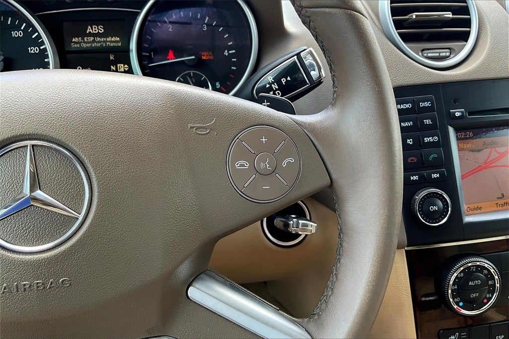 2011 Mercedes-Benz M-Class ML 350 Base BlueTEC® 4MATIC®