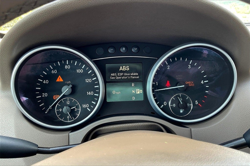 2011 Mercedes-Benz M-Class ML 350 Base BlueTEC® 4MATIC®