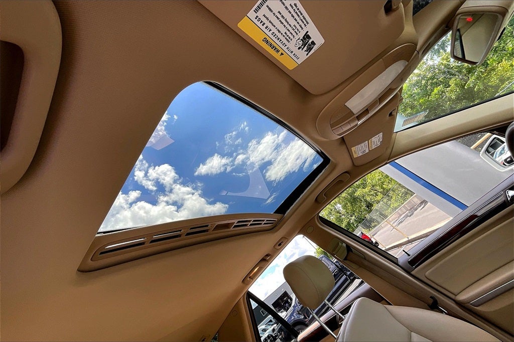 2011 Mercedes-Benz M-Class ML 350 Base BlueTEC® 4MATIC®