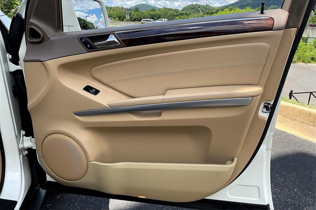 2011 Mercedes-Benz M-Class ML 350 Base BlueTEC® 4MATIC®