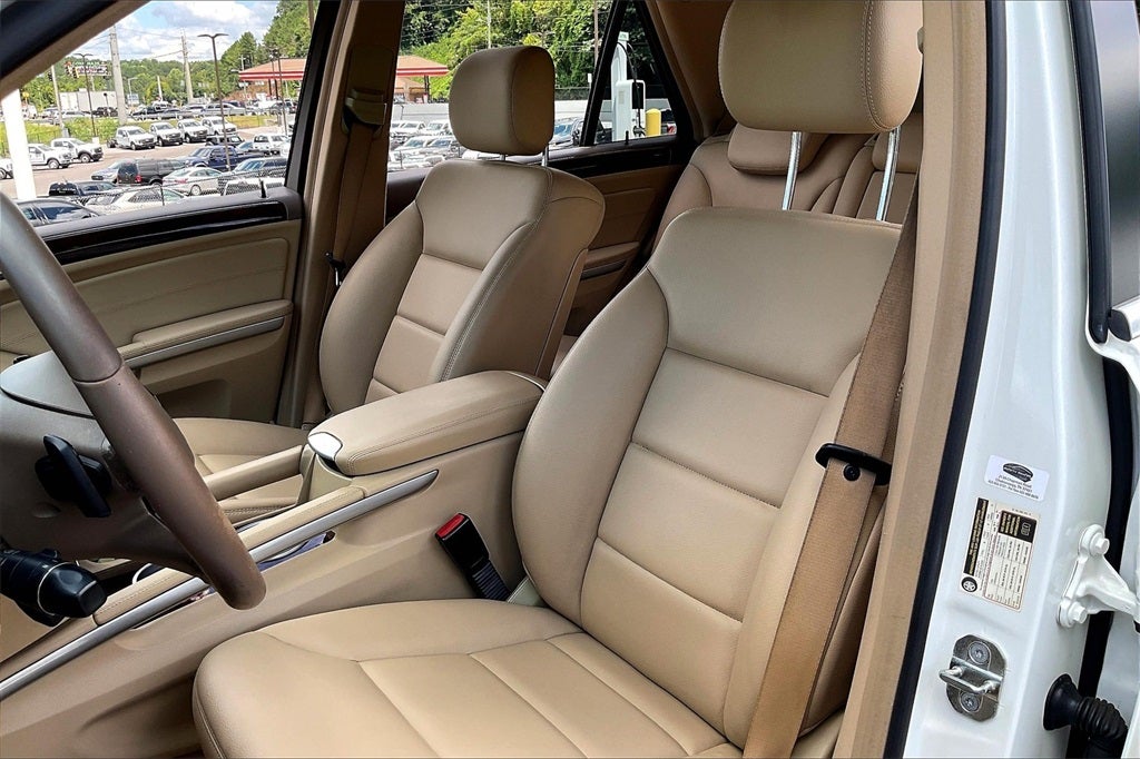 2011 Mercedes-Benz M-Class ML 350 Base BlueTEC® 4MATIC®