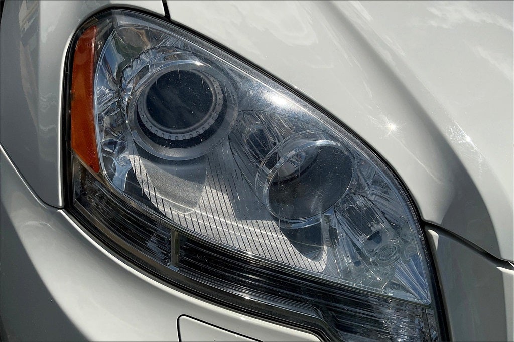 2011 Mercedes-Benz M-Class ML 350 Base BlueTEC® 4MATIC®