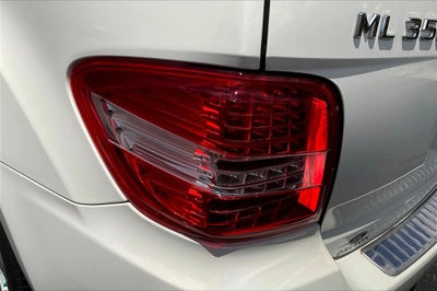 2011 Mercedes-Benz M-Class ML 350 Base BlueTEC® 4MATIC®