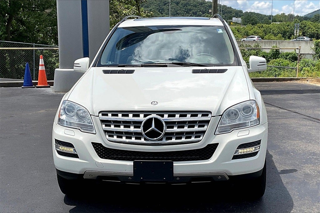 2011 Mercedes-Benz M-Class ML 350 Base BlueTEC® 4MATIC®