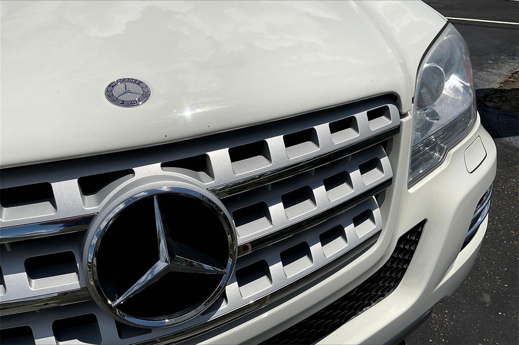 2011 Mercedes-Benz M-Class ML 350 Base BlueTEC® 4MATIC®