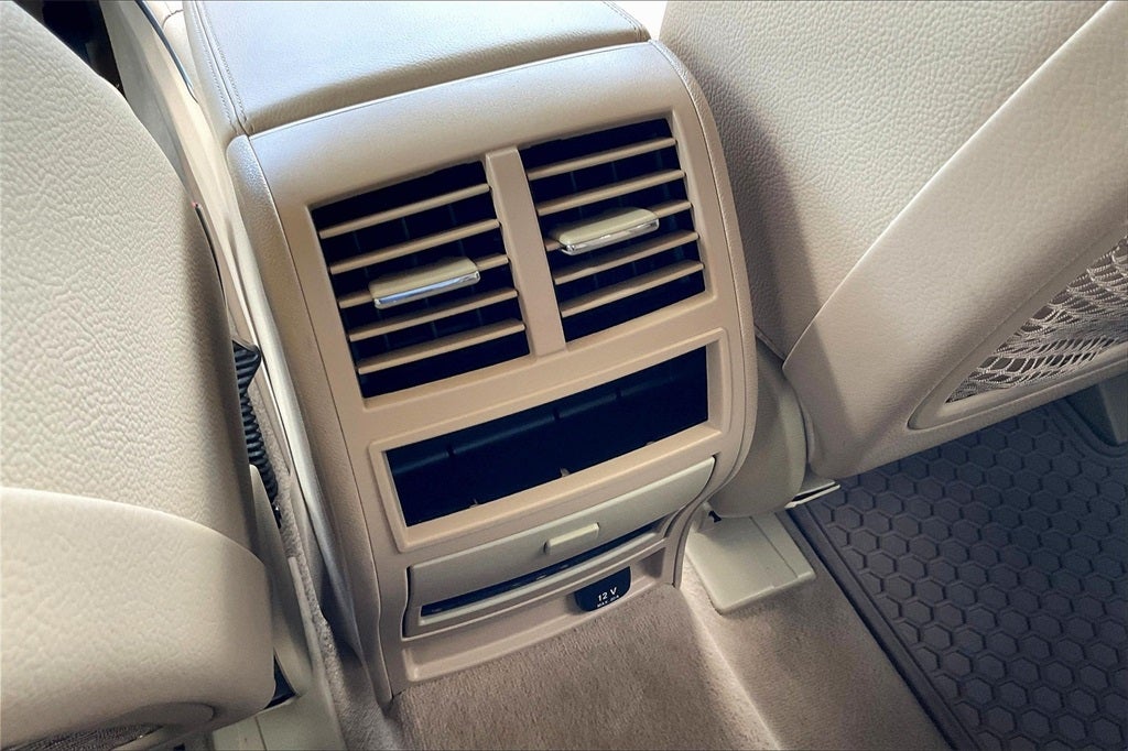 2011 Mercedes-Benz M-Class ML 350 Base BlueTEC® 4MATIC®