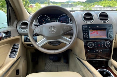2011 Mercedes-Benz M-Class ML 350 Base BlueTEC® 4MATIC®