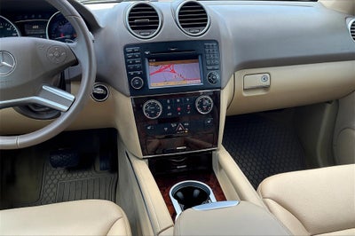 2011 Mercedes-Benz M-Class ML 350 Base BlueTEC® 4MATIC®