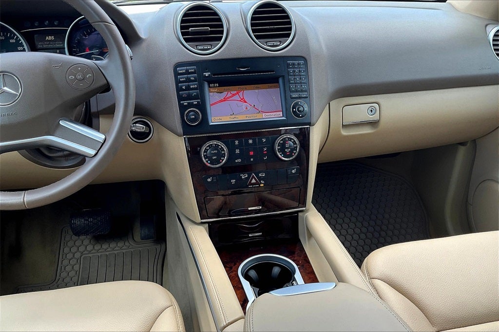 2011 Mercedes-Benz M-Class ML 350 Base BlueTEC® 4MATIC®