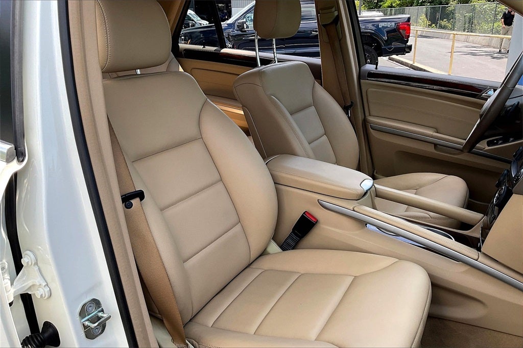 2011 Mercedes-Benz M-Class ML 350 Base BlueTEC® 4MATIC®