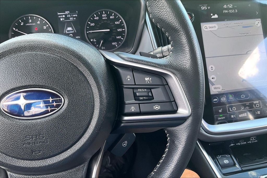 2025 Subaru Outback Limited