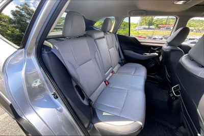 2025 Subaru Outback Limited