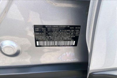 2025 Subaru Outback Limited