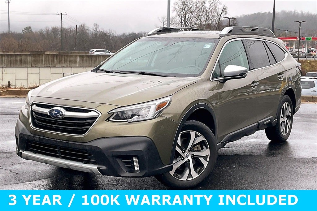 2022 Subaru Outback Touring