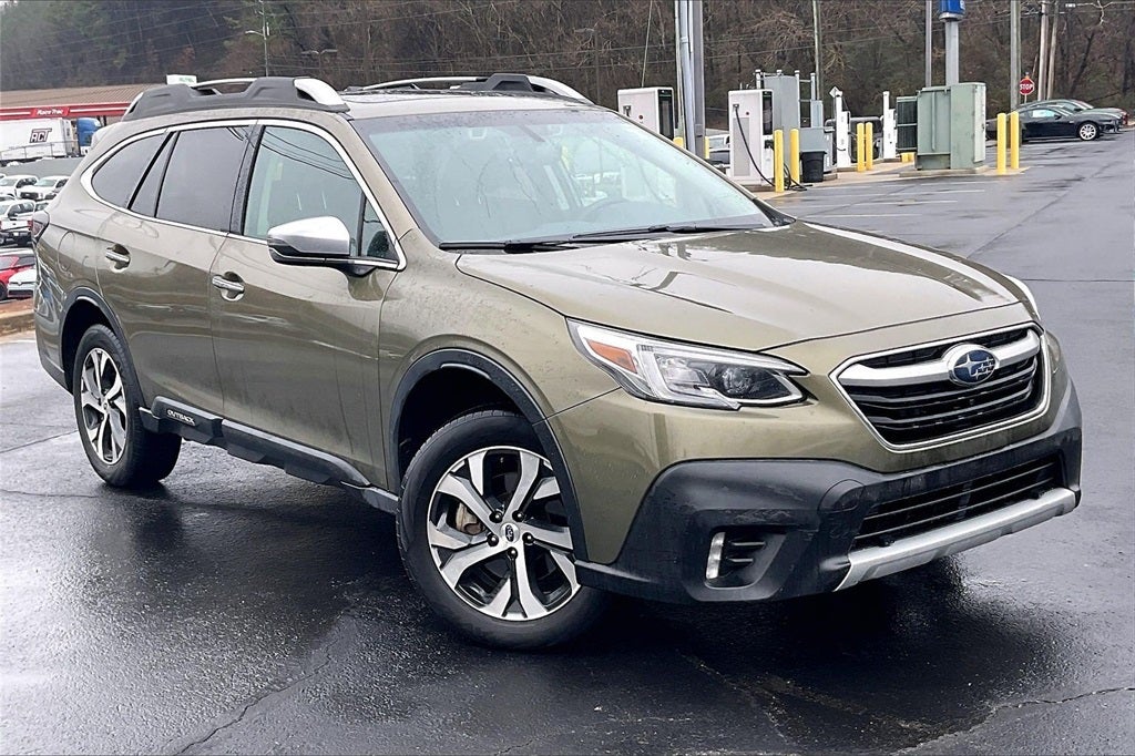 2022 Subaru Outback Touring