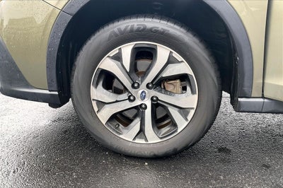 2022 Subaru Outback Touring