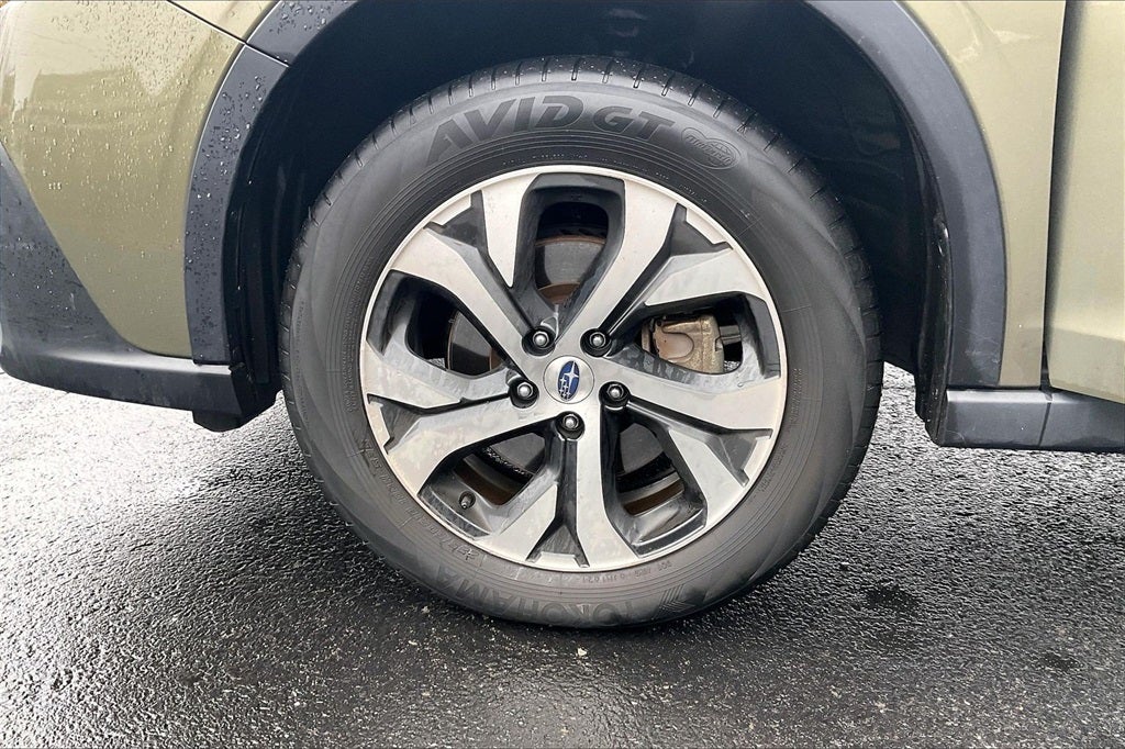 2022 Subaru Outback Touring