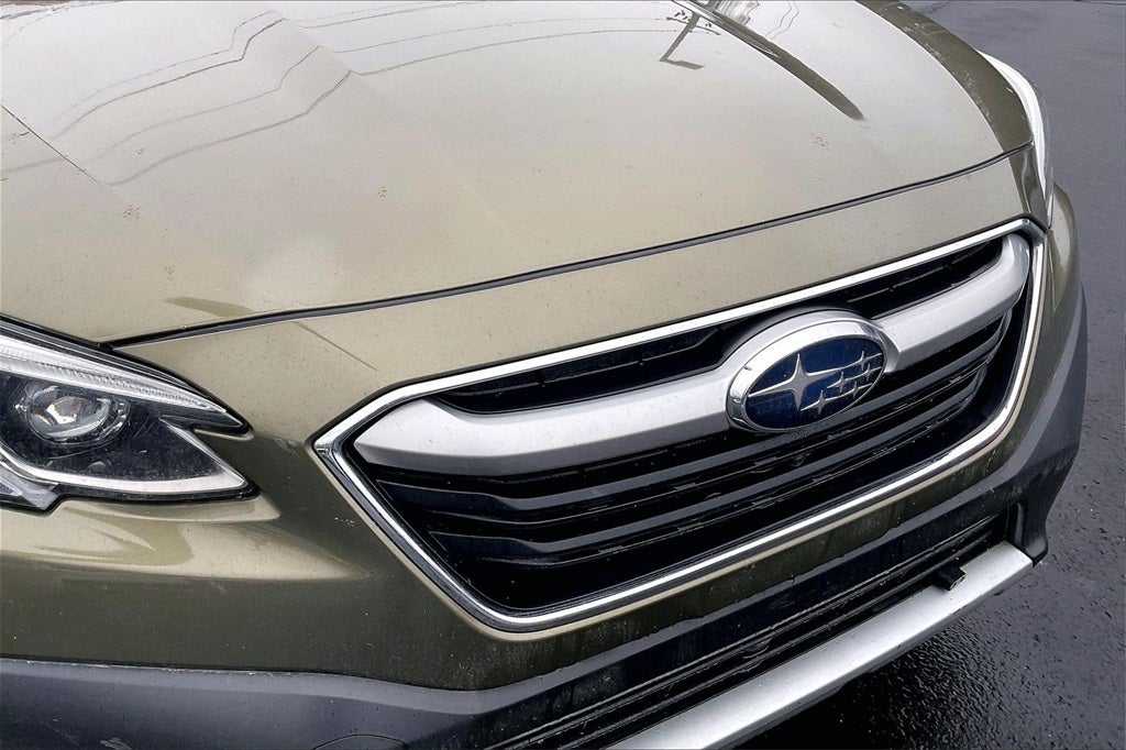 2022 Subaru Outback Touring