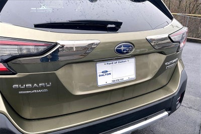 2022 Subaru Outback Touring