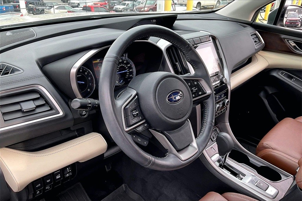 2022 Subaru Ascent Touring