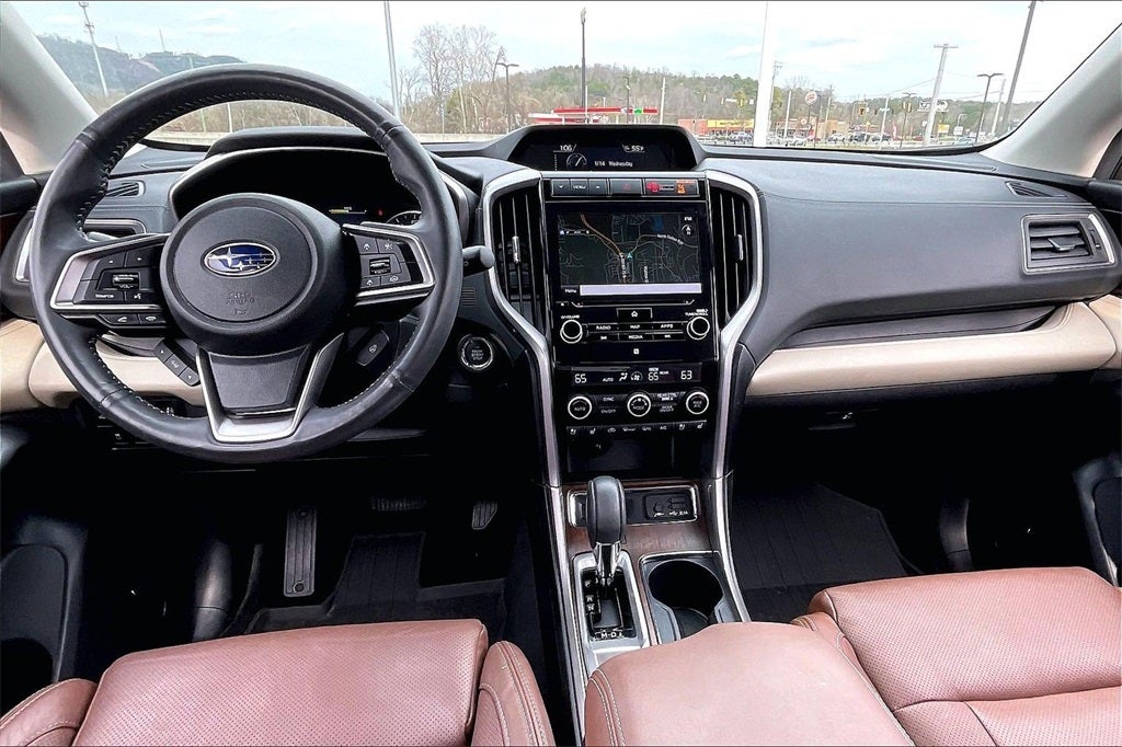 2022 Subaru Ascent Touring