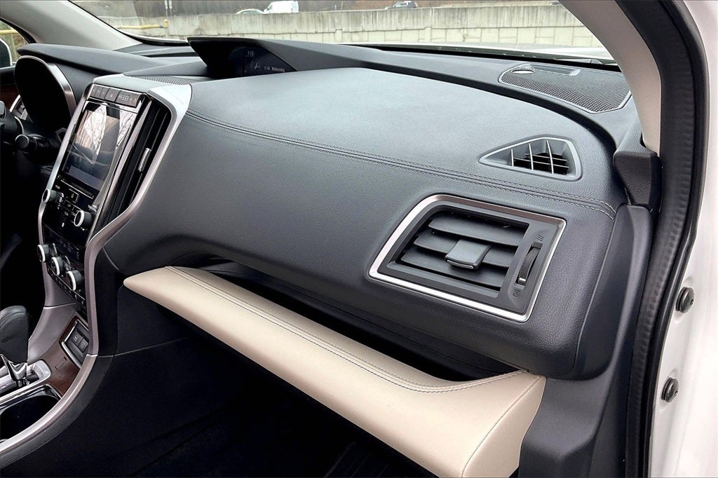 2022 Subaru Ascent Touring