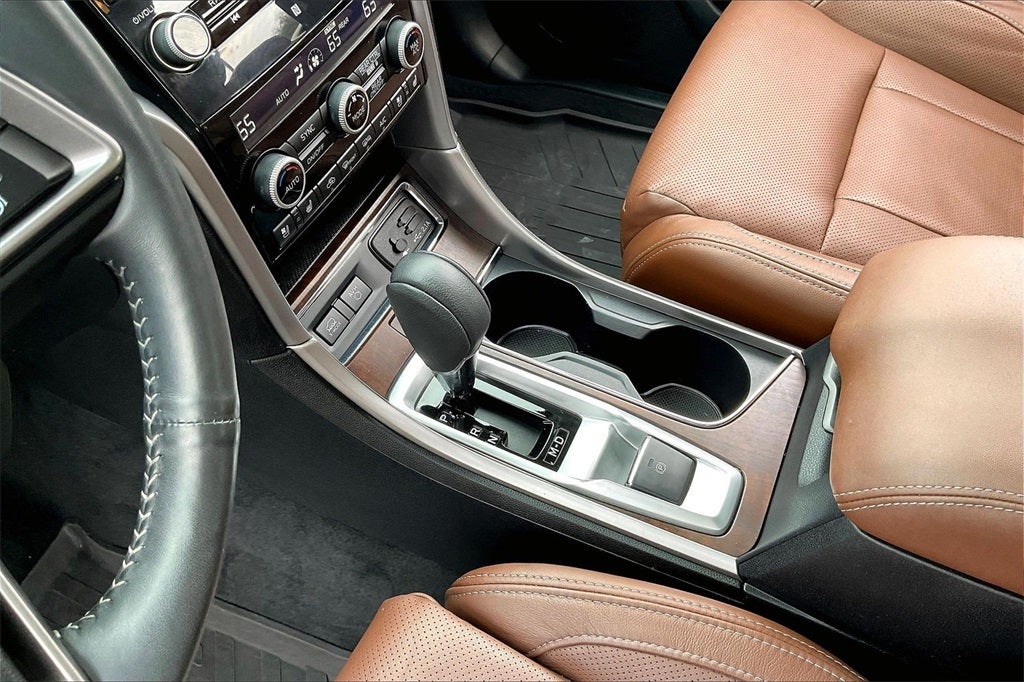 2022 Subaru Ascent Touring