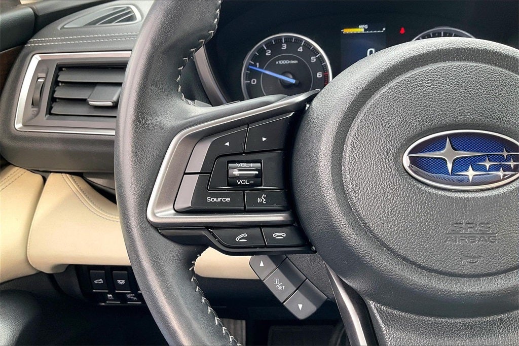 2022 Subaru Ascent Touring