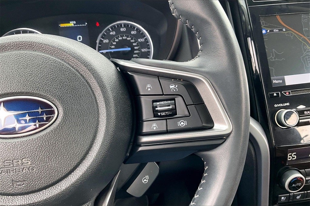 2022 Subaru Ascent Touring