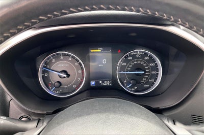 2022 Subaru Ascent Touring